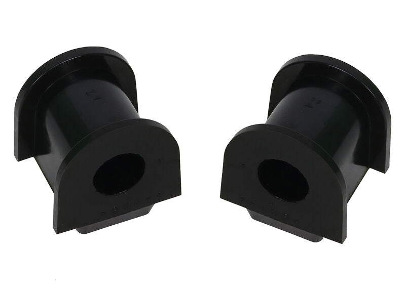 W22106 Whiteline Front Sway Bar Mount - Bushing Kit 24mm to Suit Holden Apollo and Toyota Camry | Genuine Whiteline Suspension Component - photo 4 of 5