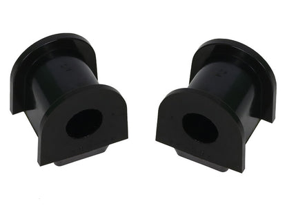 W22106 Whiteline Front Sway Bar Mount - Bushing Kit 24mm to Suit Holden Apollo and Toyota Camry | Genuine Whiteline Suspension Component - photo 4 of 5