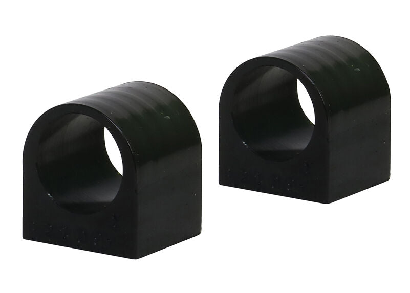W22109 Whiteline Front Sway Bar Mount - Bushing Kit 25mm to Suit Nissan Skyline and Pintara R31 | Genuine Whiteline Suspension Component