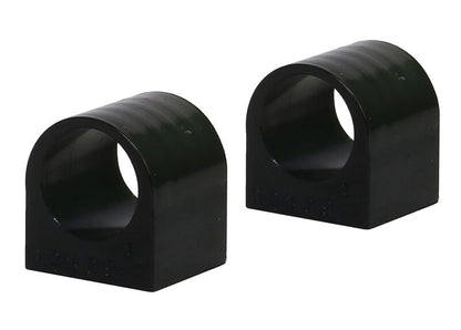 W22109 Whiteline Front Sway Bar Mount - Bushing Kit 25mm to Suit Nissan Skyline and Pintara R31 | Genuine Whiteline Suspension Component