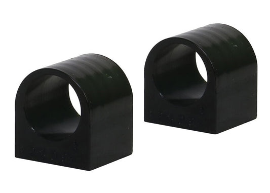 W22109 Whiteline Front Sway Bar Mount - Bushing Kit 25mm to Suit Nissan Skyline and Pintara R31 | Genuine Whiteline Suspension Component