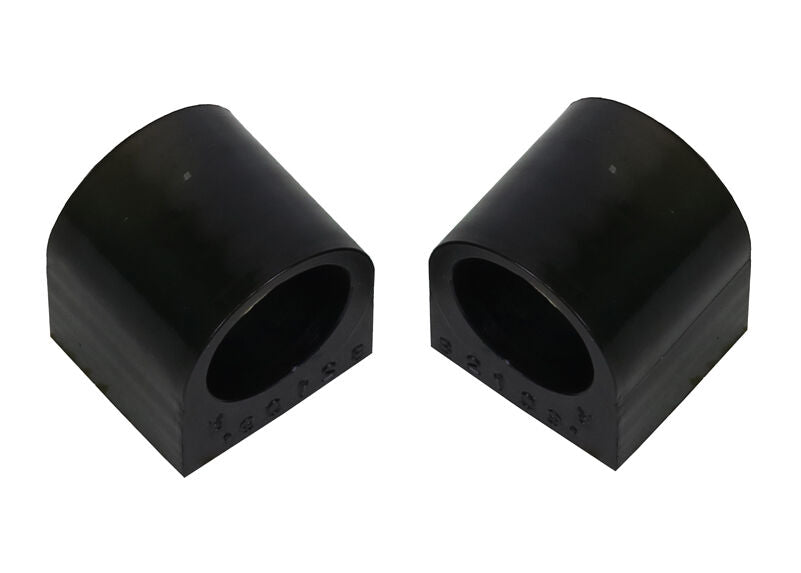 W22109 Whiteline Front Sway Bar Mount - Bushing Kit 25mm to Suit Nissan Skyline and Pintara R31 | Genuine Whiteline Suspension Component - photo 4 of 5