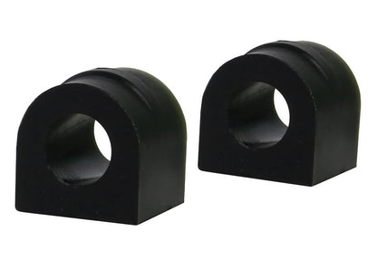 W22112 Whiteline Rear Sway Bar Mount - Bushing Kit 18mm to Suit Nissan Maxima, Skyline and Pintara R31 | Genuine Whiteline Suspension Component