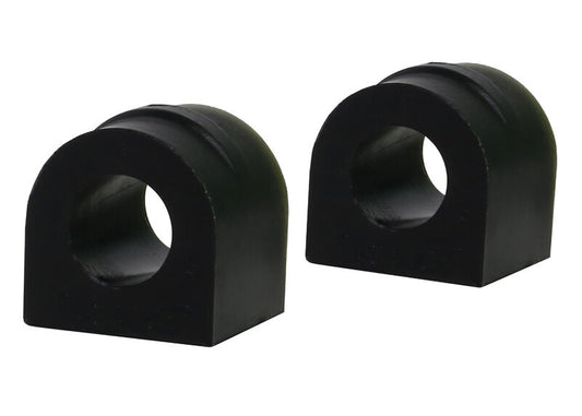 W22112 Whiteline Rear Sway Bar Mount - Bushing Kit 18mm to Suit Nissan Maxima, Skyline and Pintara R31 | Genuine Whiteline Suspension Component