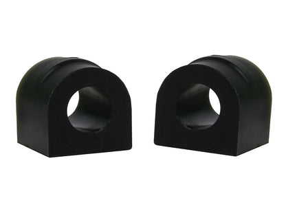 W22112 Whiteline Rear Sway Bar Mount - Bushing Kit 18mm to Suit Nissan Maxima, Skyline and Pintara R31 | Genuine Whiteline Suspension Component - photo 4 of 6