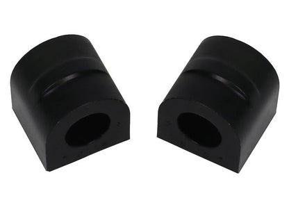 W22112 Whiteline Rear Sway Bar Mount - Bushing Kit 18mm to Suit Nissan Maxima, Skyline and Pintara R31 | Genuine Whiteline Suspension Component - photo 5 of 6