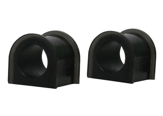 W22114 Whiteline Front Sway Bar Mount - Bushing Kit 25mm to Suit Mitsubishi Triton ME-MJ 2wd | Genuine Whiteline Suspension Component