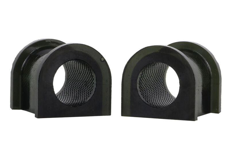 W22119 Whiteline Sway Bar Mount - Bushing Kit 23mm to Suit Toyota Celica, HiLux, Land Cruiser and Rav 4 | Genuine Whiteline Suspension Component - photo 2 of 4