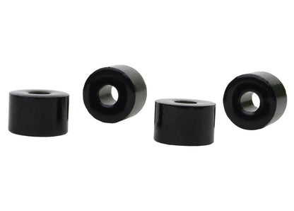 W22120 Whiteline Sway Bar Link - Bushing Kit to Suit Ford, Holden, Mazda, Suzuki and Toyota | Genuine Whiteline Suspension Component