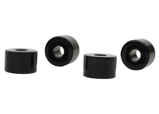 W22120 Whiteline Sway Bar Link - Bushing Kit to Suit Ford, Holden, Mazda, Suzuki and Toyota | Genuine Whiteline Suspension Component