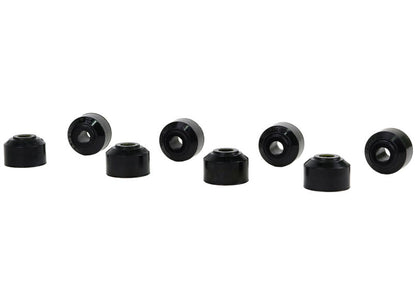 W22121 Whiteline Front Sway Bar Link - Bushing Kit to Suit Chevrolet Corvette and Toyota Celica, Corolla, Corona and Supra | Genuine Whiteline Suspension Component