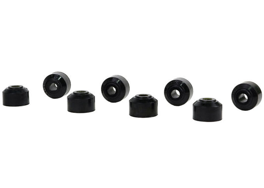 W22121 Whiteline Front Sway Bar Link - Bushing Kit to Suit Chevrolet Corvette and Toyota Celica, Corolla, Corona and Supra | Genuine Whiteline Suspension Component