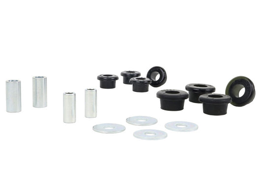W22259 Whiteline Front Sway Bar Link - Bushing Kit to Suit Subaru Forester, Impreza, Liberty and Outback | Genuine Whiteline Suspension Component