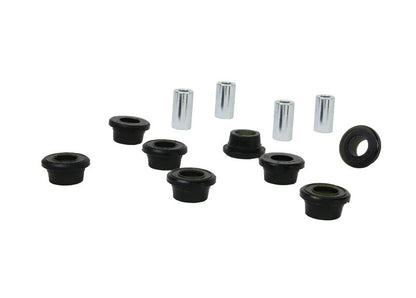 W22260 Whiteline Rear Sway Bar Link - Bushing Kit to Suit Subaru Forester, Impreza, Liberty and Outback | Genuine Whiteline Suspension Component