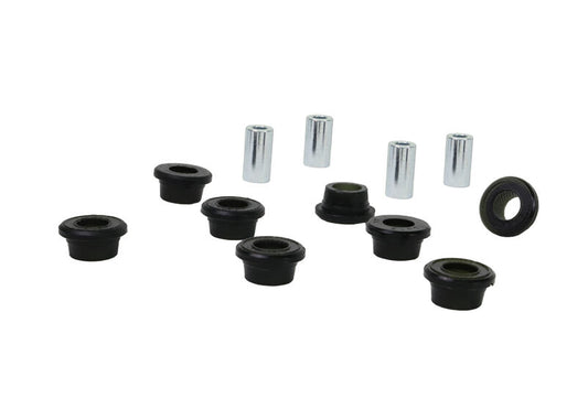 W22260 Whiteline Rear Sway Bar Link - Bushing Kit to Suit Subaru Forester, Impreza, Liberty and Outback | Genuine Whiteline Suspension Component