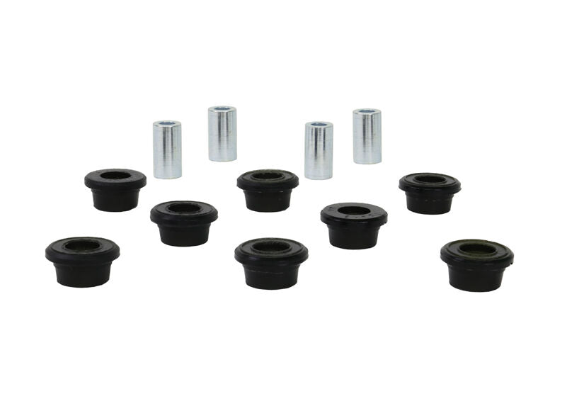 W22260 Whiteline Rear Sway Bar Link - Bushing Kit to Suit Subaru Forester, Impreza, Liberty and Outback | Genuine Whiteline Suspension Component - photo 4 of 6
