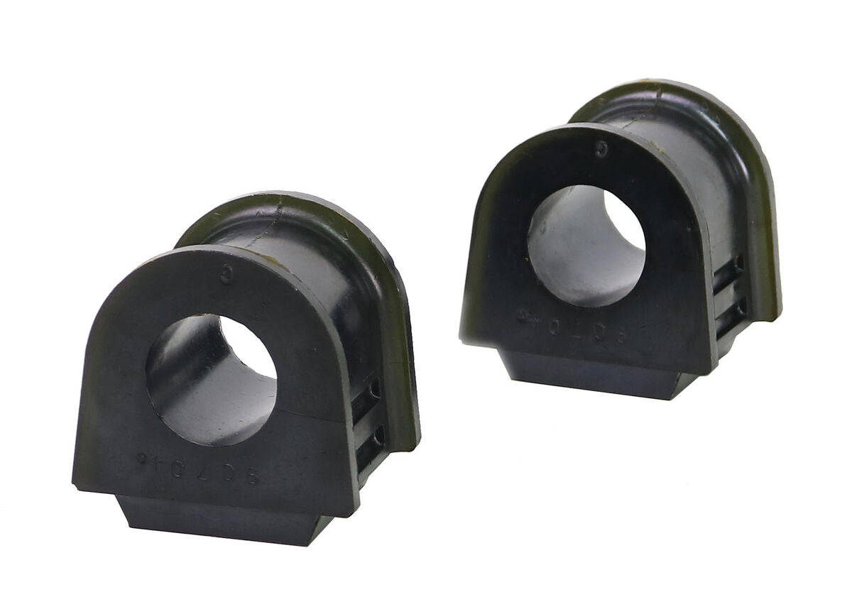 W22298 Whiteline Front Sway Bar Mount - Bushing Kit 27mm to Suit Holden Apollo and Toyota Camry | Genuine Whiteline Suspension Component
