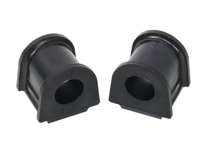 W22298 Whiteline Front Sway Bar Mount - Bushing Kit 27mm to Suit Holden Apollo and Toyota Camry | Genuine Whiteline Suspension Component - photo 4 of 5
