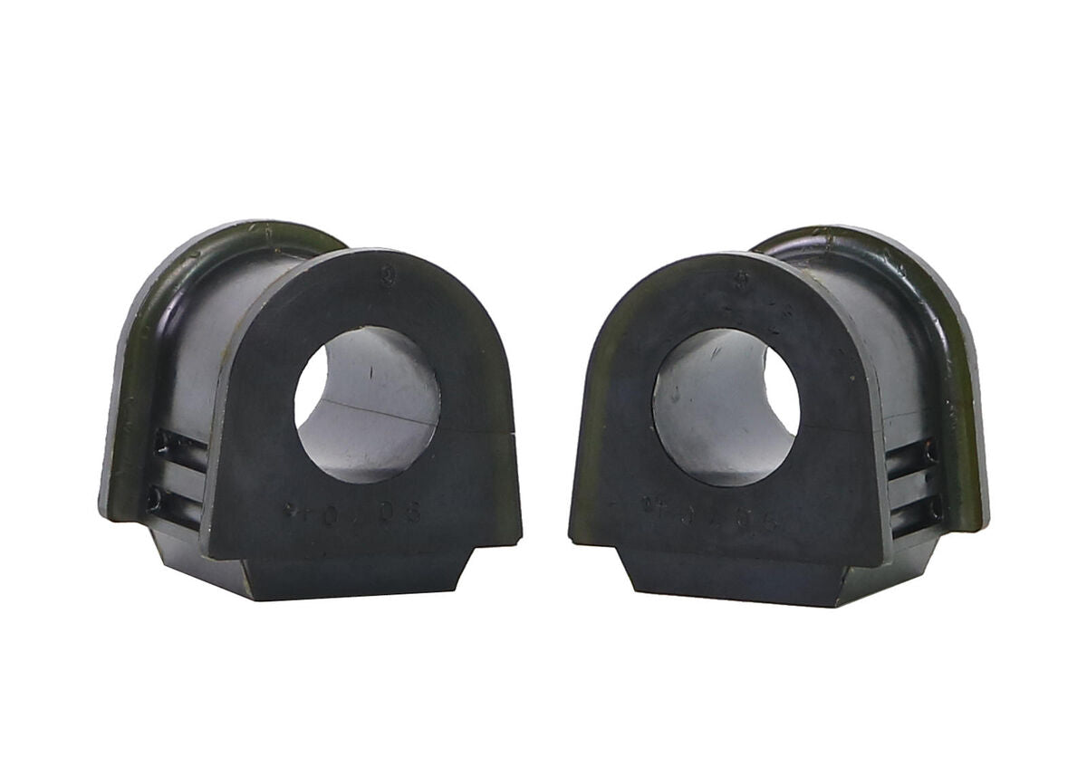 W22298 Whiteline Front Sway Bar Mount - Bushing Kit 27mm to Suit Holden Apollo and Toyota Camry | Genuine Whiteline Suspension Component - photo 3 of 5