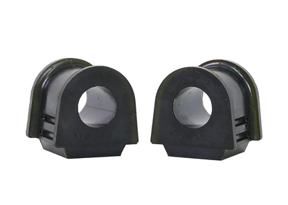 W22298 Whiteline Front Sway Bar Mount - Bushing Kit 27mm to Suit Holden Apollo and Toyota Camry | Genuine Whiteline Suspension Component - photo 3 of 5