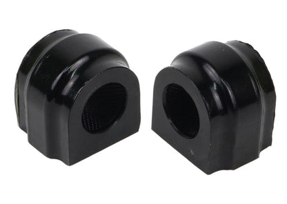 W22629 Whiteline Front Sway Bar Mount - Bushing Kit 22mm to Suit Mini Cooper R56 | Genuine Whiteline Suspension Component - photo 4 of 6