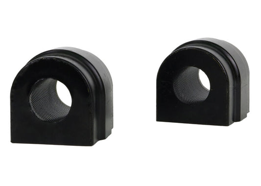 W22805 Whiteline Front Sway Bar Mount - Bushing Kit 27mm to Suit BMW 5 Series E34, E39 | Genuine Whiteline Suspension Component