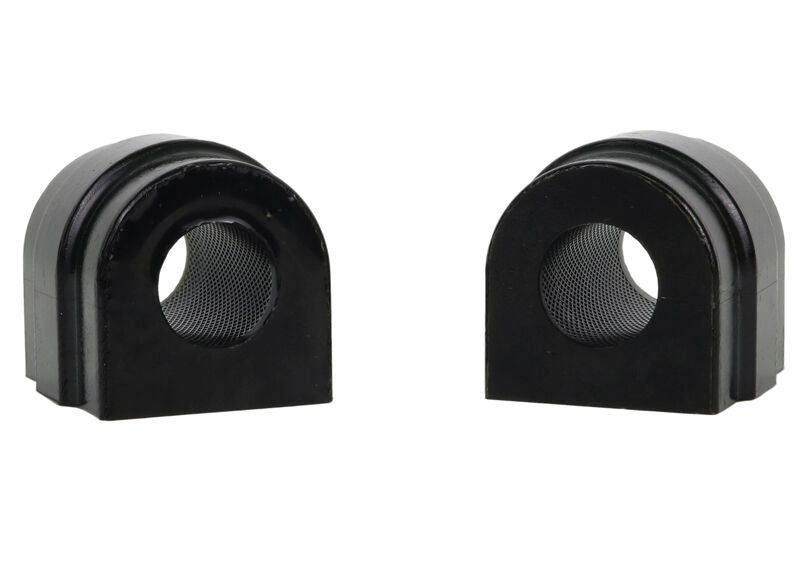W22805 Whiteline Front Sway Bar Mount - Bushing Kit 27mm to Suit BMW 5 Series E34, E39 | Genuine Whiteline Suspension Component - photo 3 of 5