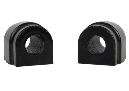 W22805 Whiteline Front Sway Bar Mount - Bushing Kit 27mm to Suit BMW 5 Series E34, E39 | Genuine Whiteline Suspension Component - photo 3 of 5