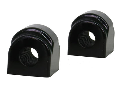 W22807 Whiteline Rear Sway Bar Mount - Bushing Kit 14mm to Suit BMW 3 Series, M3, 5 Series, M5 and Z4, Z4M | Genuine Whiteline Suspension Component