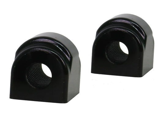 W22807 Whiteline Rear Sway Bar Mount - Bushing Kit 14mm to Suit BMW 3 Series, M3, 5 Series, M5 and Z4, Z4M | Genuine Whiteline Suspension Component