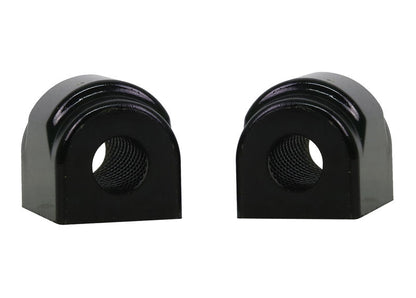 W22807 Whiteline Rear Sway Bar Mount - Bushing Kit 14mm to Suit BMW 3 Series, M3, 5 Series, M5 and Z4, Z4M | Genuine Whiteline Suspension Component - photo 4 of 6