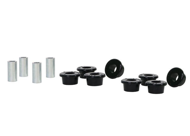 W22833 Whiteline Rear Sway Bar Link - Bushing Kit to Suit Subaru Impreza GD incl WRX | Genuine Whiteline Suspension Component