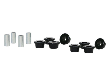 W22833 Whiteline Rear Sway Bar Link - Bushing Kit to Suit Subaru Impreza GD incl WRX | Genuine Whiteline Suspension Component