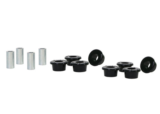 W22833 Whiteline Rear Sway Bar Link - Bushing Kit to Suit Subaru Impreza GD incl WRX | Genuine Whiteline Suspension Component