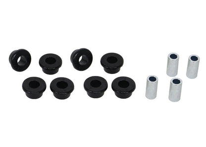 W22833 Whiteline Rear Sway Bar Link - Bushing Kit to Suit Subaru Impreza GD incl WRX | Genuine Whiteline Suspension Component - photo 4 of 5
