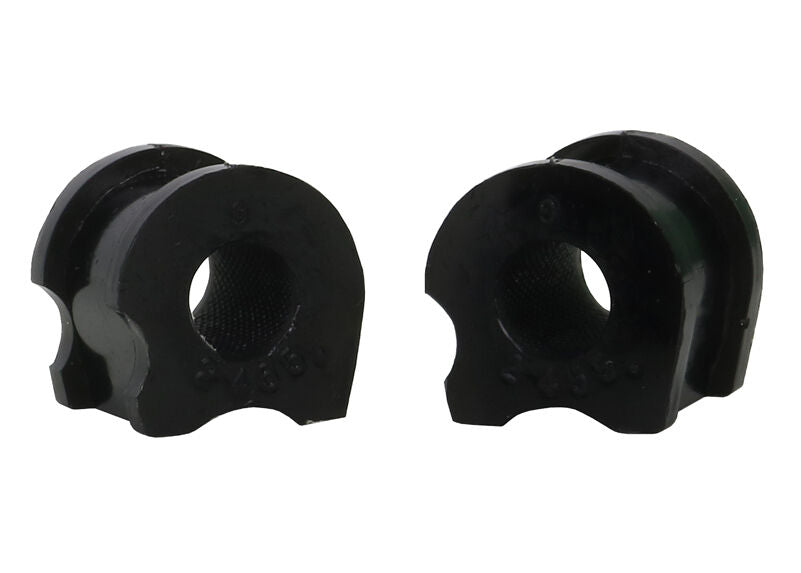 W22947 Whiteline Front Sway Bar To Strut Rod - Bushing Kit to Suit Subaru Brumby and Leone | Genuine Whiteline Suspension Component - photo 2 of 4