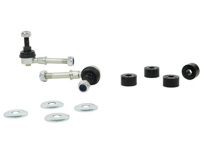 W23188 Whiteline Sway Bar Link to Suit Mitsubishi Galant and Nissan Maxima, NX/NXR and Pulsar | Genuine Whiteline Suspension Component