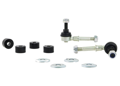 W23188 Whiteline Sway Bar Link to Suit Mitsubishi Galant and Nissan Maxima, NX/NXR and Pulsar | Genuine Whiteline Suspension Component - photo 4 of 5