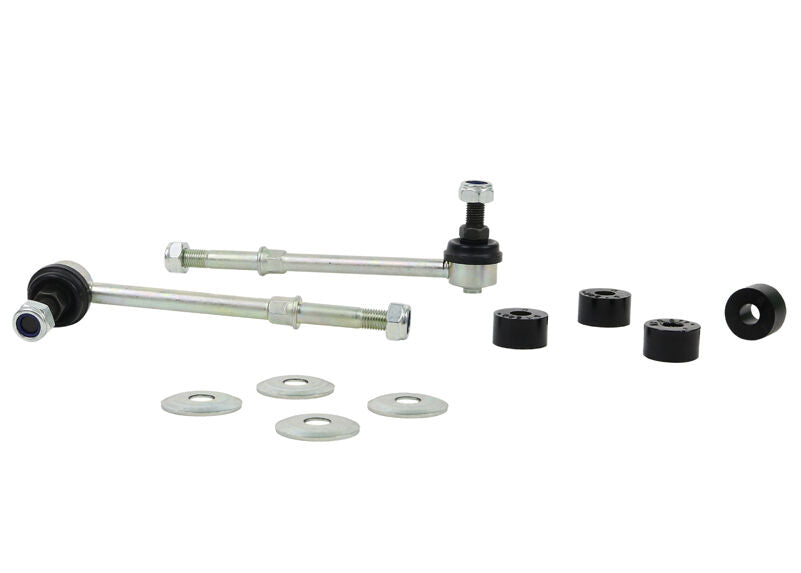 W23254 Whiteline Sway Bar Link to Suit Nissan Patrol GQ and Ford Maverick DA | Genuine Whiteline Suspension Component