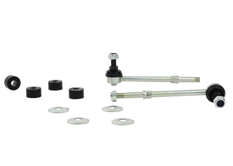 W23254 Whiteline Sway Bar Link to Suit Nissan Patrol GQ and Ford Maverick DA | Genuine Whiteline Suspension Component - photo 4 of 5
