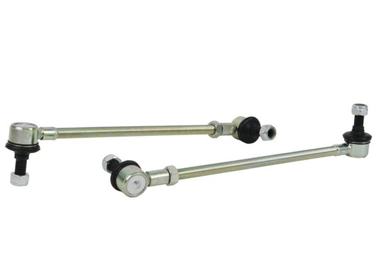 W23255 Whiteline Universal Sway Bar Link - Cut to Length 12mm Ball Stud 80-320mm to Suit Various Applications | Genuine Whiteline Suspension Component