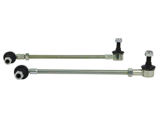 W23255 Whiteline Universal Sway Bar Link - Cut to Length 12mm Ball Stud 80-320mm to Suit Various Applications | Genuine Whiteline Suspension Component - photo 2 of 3