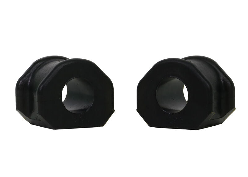 W23256 Whiteline Rear Sway Bar Mount - Bushing Kit 21mm to Suit Ford Falcon/Fairlane AU | Genuine Whiteline Suspension Component - photo 3 of 5