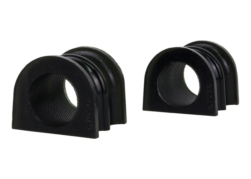 W23323 Whiteline Front Sway Bar Mount - Bushing Kit 34mm to Suit Nissan Navara D40 and Pathfinder R51 | Genuine Whiteline Suspension Component