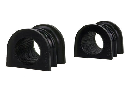 W23323 Whiteline Front Sway Bar Mount - Bushing Kit 34mm to Suit Nissan Navara D40 and Pathfinder R51 | Genuine Whiteline Suspension Component