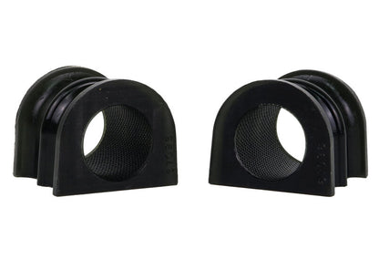 W23323 Whiteline Front Sway Bar Mount - Bushing Kit 34mm to Suit Nissan Navara D40 and Pathfinder R51 | Genuine Whiteline Suspension Component - photo 3 of 5