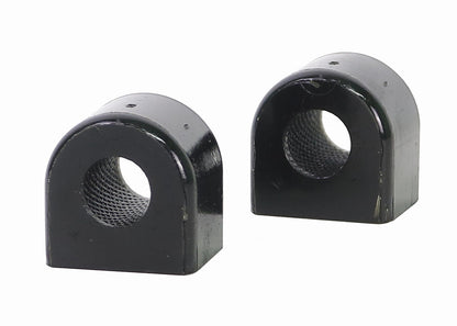 W23331 Whiteline Rear Sway Bar Mount - Bushing Kit 18mm to Suit Chrysler 300C and Dodge Challenger, Charger | Genuine Whiteline Suspension Component