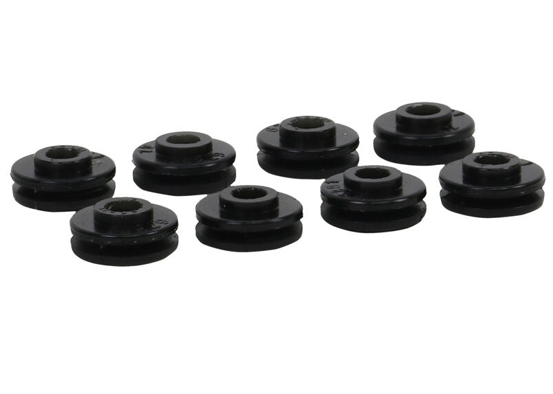 W23365 Whiteline Front Sway Bar Link - Bushing Kit to Suit Toyota Echo NCP10, 12, 13 | Genuine Whiteline Suspension Component