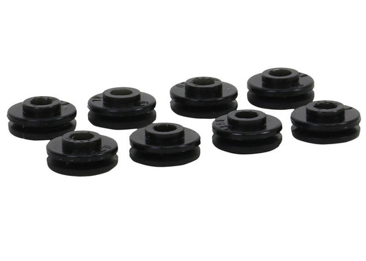W23365 Whiteline Front Sway Bar Link - Bushing Kit to Suit Toyota Echo NCP10, 12, 13 | Genuine Whiteline Suspension Component