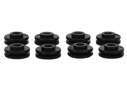 W23365 Whiteline Front Sway Bar Link - Bushing Kit to Suit Toyota Echo NCP10, 12, 13 | Genuine Whiteline Suspension Component - photo 3 of 5